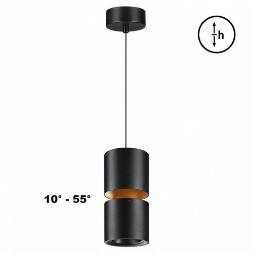 Подвесной светодиодный светильник Novotech Over Aristo 359340 Подвесной светодиодный светильник Novotech Over Aristo 359340