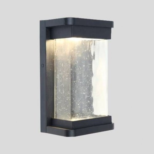 Настенный светильник уличный Oasis Light W1857-3К Bl Настенный светильник уличный Oasis Light W1857-3К Bl