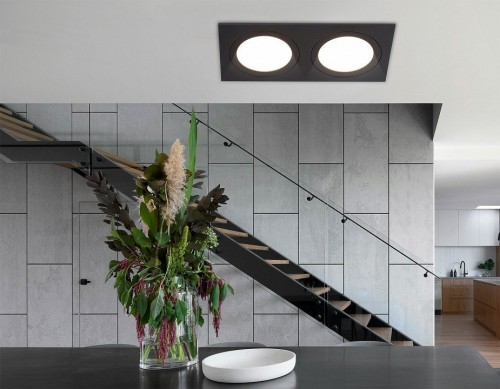 Точечный светильник Ambrella light Techno Spot TN6615