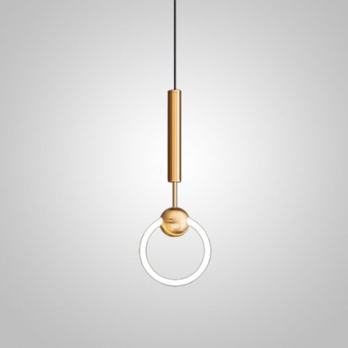 Подвесной светильник ImperiumLoft Finnur-Ring01