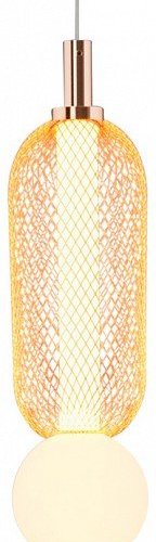 Подвесной светильник Moderli Lattice V11255-PL