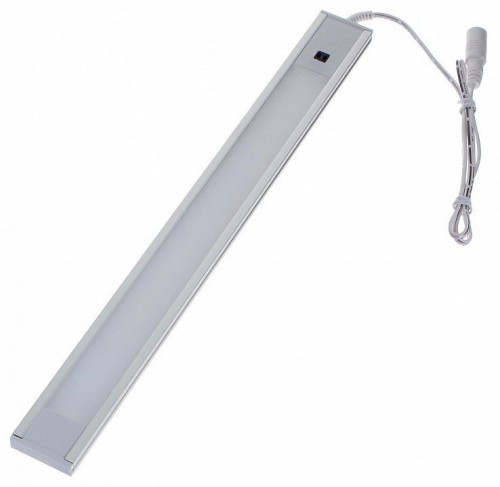 Мебельный светодиодный светильник (UL-00002881) Uniel ULI-F40-5W/4200K Sensor IP20 Silver Мебельный светодиодный светильник (UL-00002881) Uniel ULI-F40-5W/4200K Sensor IP20 Silver