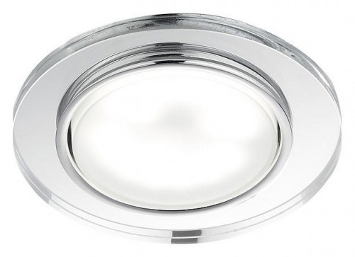 Встраиваемый светильник Ambrella light GX53 Classic G8060 CH