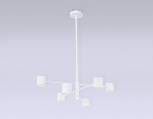 Подвесная светодиодная люстра Ambrella light Comfort LineTech FL51711