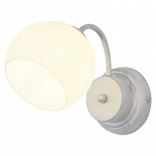 Бра Arte Milano Amalfi-5010 335010/1W WT+SL