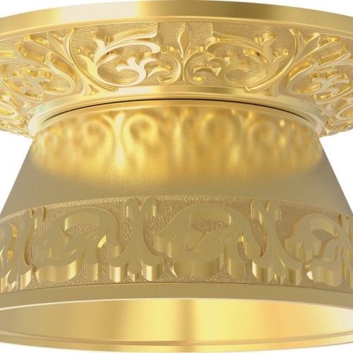 Точечный светильник Fede Round II FD1101ROB Точечный светильник Fede Round II FD1101ROB