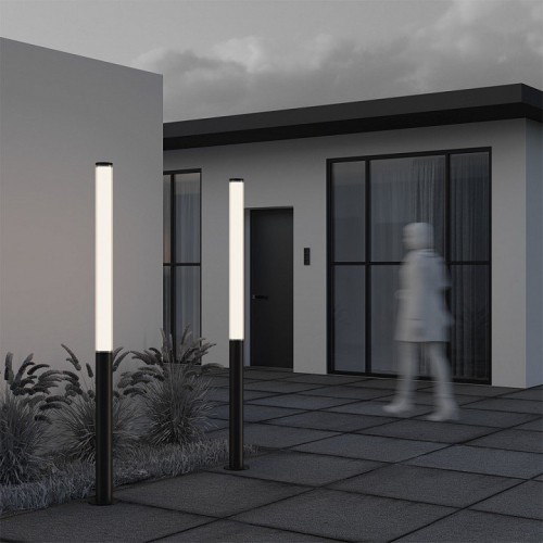 Наземный светильник Maytoni Ginza O041FL-L100B3K