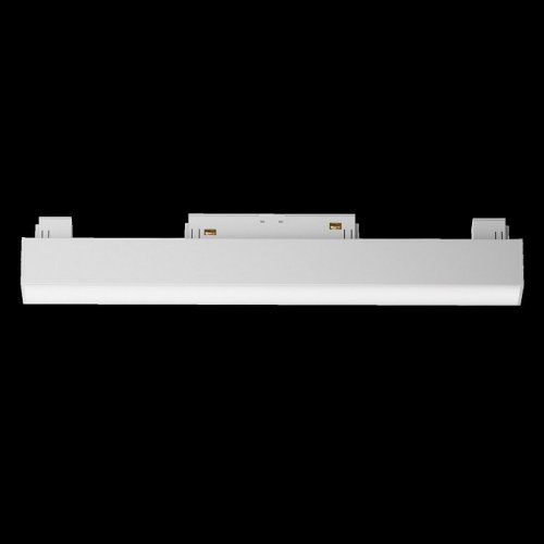 Трековый светильник Basis TR074-2-12W4K-W