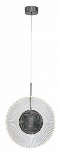 Подвесной светильник Newport 4540 4541/S black glossy