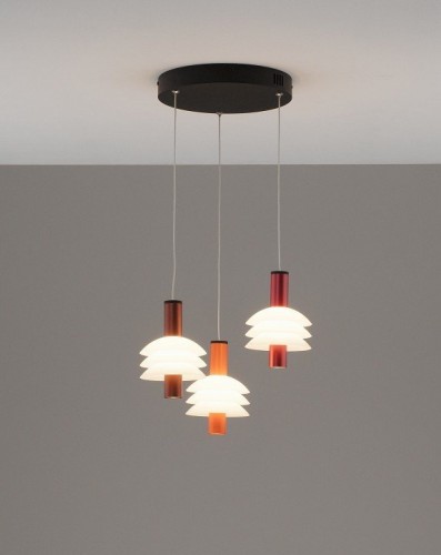 Подвесной светильник Moderli Sylv V11389-PL