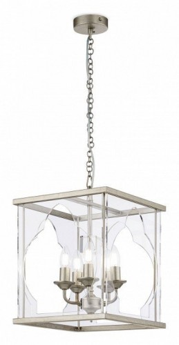 Подвесная люстра Maytoni House H008 H008PL-05G