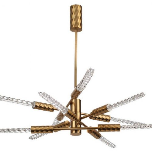 Потолочная люстра Odeon Light Kolos 5449/28L Потолочная люстра Odeon Light Kolos 5449/28L