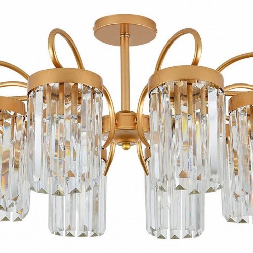 Люстра на штанге Escada Lofoyi 2116/8P