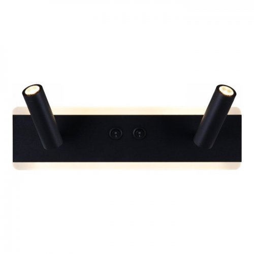 Спот Reluce Technical 86213-9.2-001CT LED9+6W BK Спот Reluce Technical 86213-9.2-001CT LED9+6W BK