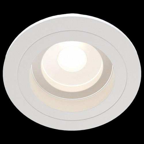 Встраиваемый светильник Maytoni Akron DL025-2-01W