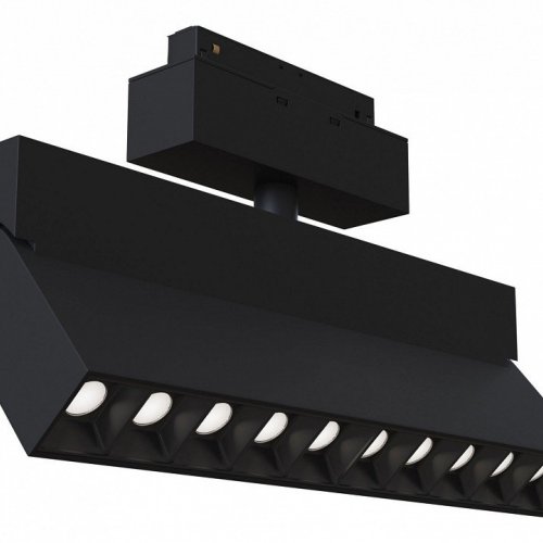 Трековый светильник Points Rot TR077-2-20W3K-B