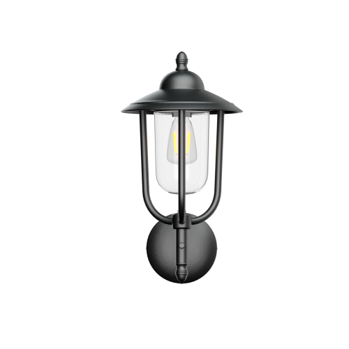 Настенный уличный светильник Covali WL-31080 Настенный уличный светильник Covali WL-31080