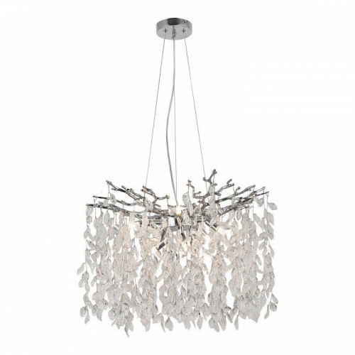 Подвесная люстра Lussole LSP-6050 Подвесная люстра Lussole LSP-6050