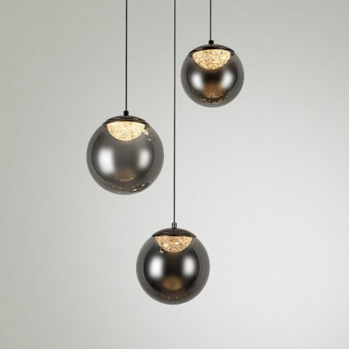 Подвесной светильник ML.2338.3R BK Подвесной светильник ML.2338.3R BK