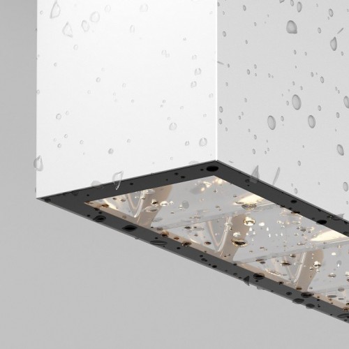 Накладной светильник Maytoni Outdoor Points O-TR01-3-S-20WW3K