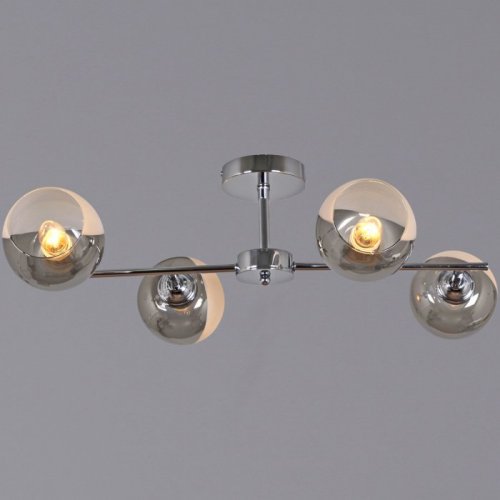 Потолочная люстра Reluce 01555-0.3-04 CR Потолочная люстра Reluce 01555-0.3-04 CR