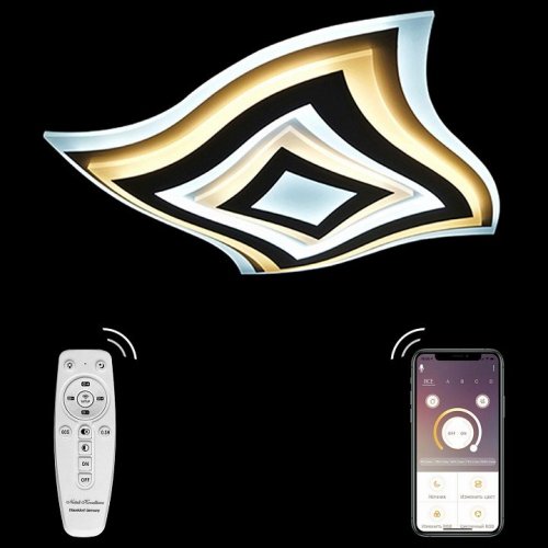 Потолочная люстра Natali Kovaltseva 81014/5C Потолочная люстра Natali Kovaltseva 81014/5C