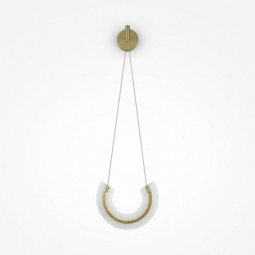 Бра Maytoni Maya P091WL-L18G3K Бра Maytoni Maya P091WL-L18G3K