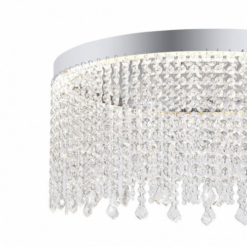 Накладной светильник Indigo 12055 12055/1P Chrome