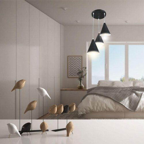 Подвесная люстра Apeyron Ляфамий 14-44 Подвесная люстра Apeyron Ляфамий 14-44