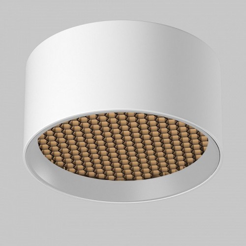 Точечный светильник Maytoni Glare C122CL-L7-3K-W