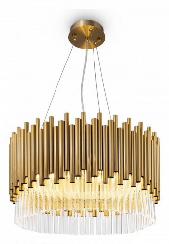 Подвесная люстра Maytoni Coliseo MOD135PL-06BS