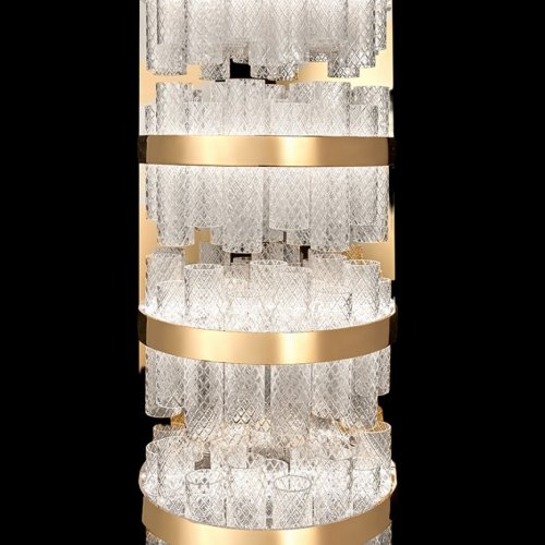 Бра Luna LE7727/4W Gold