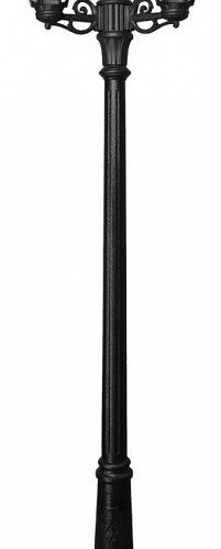 Наземный фонарь Fumagalli Saba K22.157.S30.AXE27 Наземный фонарь Fumagalli Saba K22.157.S30.AXE27