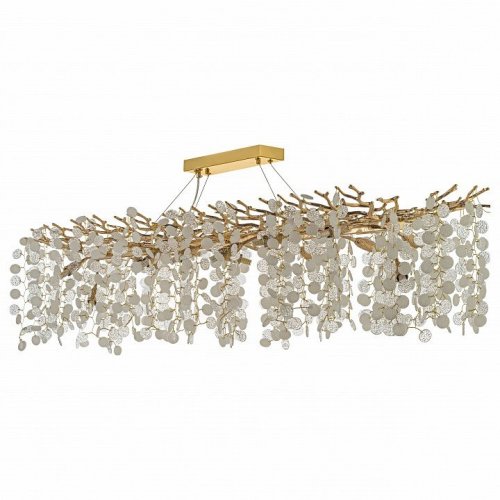 Подвесная люстра Dio DArte  Tavenna Gold Tavenna H 1.5.150x48.103 G