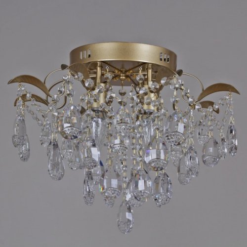 Потолочная люстра Reluce 04035-0.3-04 MATT GOLD