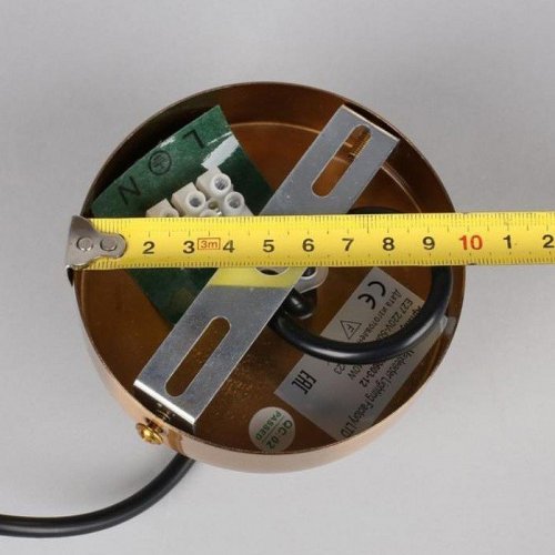 Подвесная люстра Omnilux Trevasco OML-59603-12