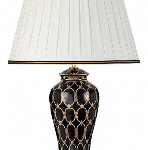 Настольная лампа декоративная Elstead Lighting Taipei DL-TAIPEI-TL Настольная лампа декоративная Elstead Lighting Taipei DL-TAIPEI-TL