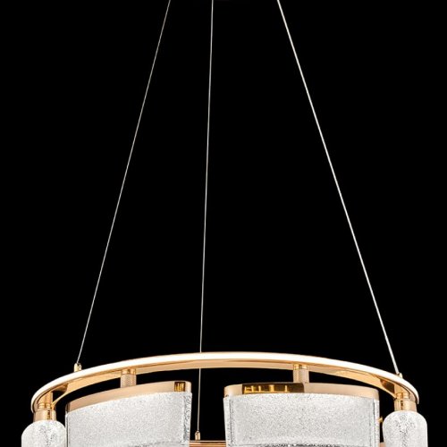 Подвесная люстра Indiana LE7910/7 Gold