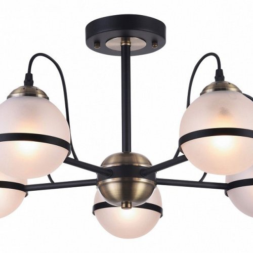 Потолочная люстра Velante 348-507-05