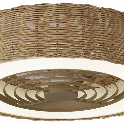 Светильник с вентилятором Mantra (люстры-вентиляторы) Kilimanjaro 8226