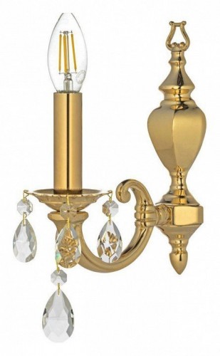 Бра Dio D'Arte Lodi E 2.1.1.600 G Бра Dio D'Arte Lodi E 2.1.1.600 G