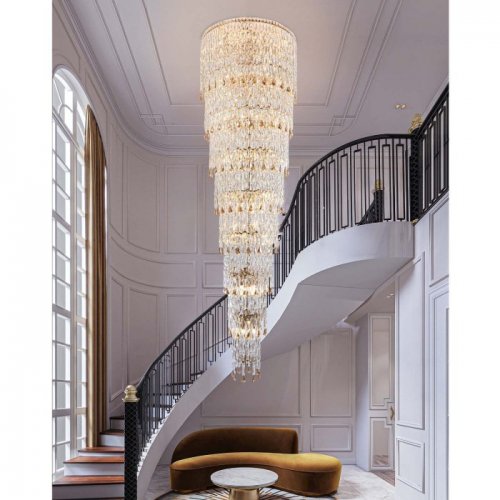 Подвесная люстра ML.905.750 GD Подвесная люстра ML.905.750 GD