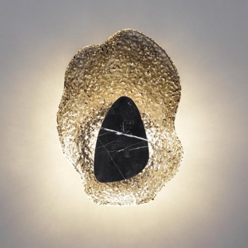 Настенный светодиодный светильник Odeon Light Coralla L-Vision 5461/12WL Настенный светодиодный светильник Odeon Light Coralla L-Vision 5461/12WL