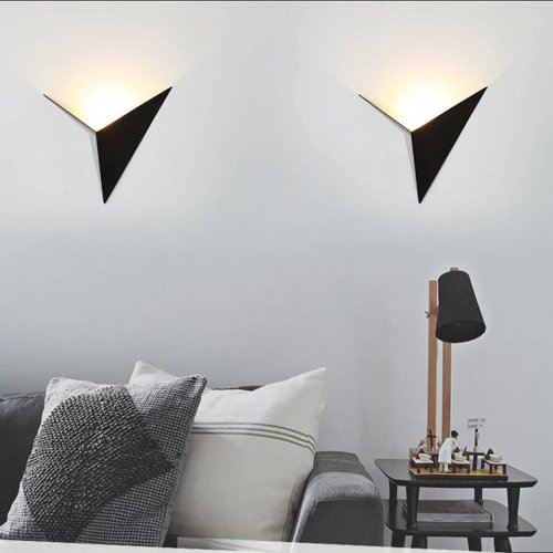 Настенный светодиодный светильник DesignLed GW Trik GW-9103-3-BL-WW 002089 Настенный светодиодный светильник DesignLed GW Trik GW-9103-3-BL-WW 002089