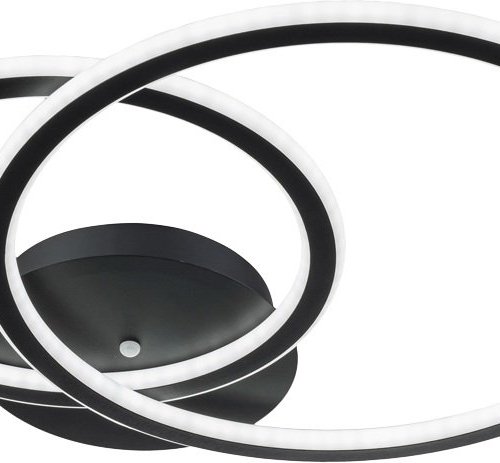 Потолочная люстра Arte Lamp Marsic A2211PL-48BK