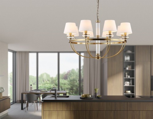 Подвесная люстра Ambrella Light High Light Classic LH71253 Подвесная люстра Ambrella Light High Light Classic LH71253