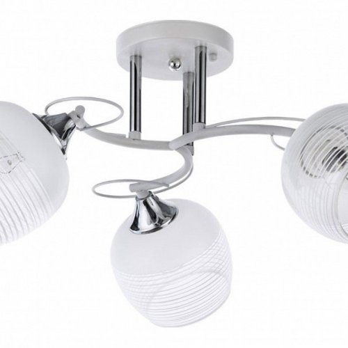 Потолочная люстра Arte Lamp Atria A4121PL-3WH