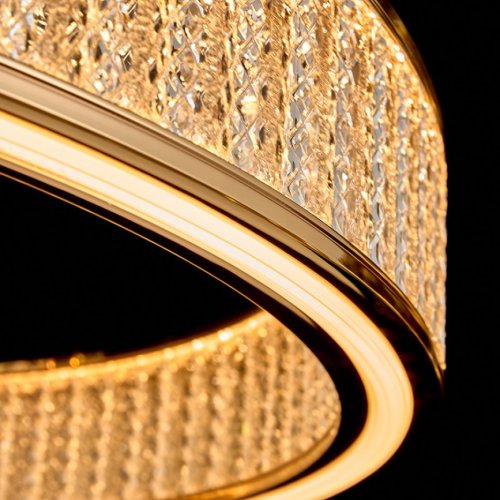 Подвесная люстра Lumiere LE7769/800 Gold