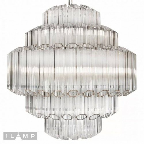 Подвесная люстра iLamp Destiny MD0267-7