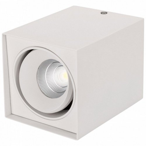 Потолочный светодиодный светильник Arlight SP-Cubus-S100x100-11W Warm3000 020386(1)